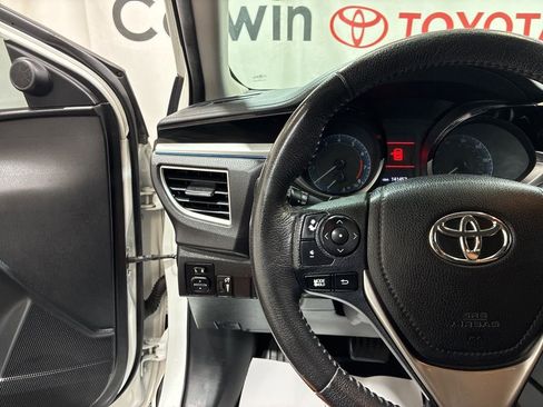 Used 2016 Toyota Corolla S w/ Driver Convenience Package image 26