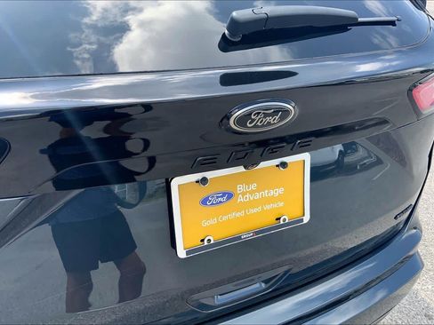 Certified 2022 Ford Edge SE w/ Black Appearance Package AWD/4WD image 31