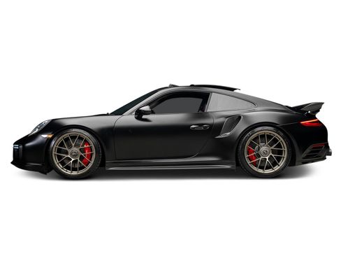 Used 2019 Porsche 911 Turbo AWD/4WD image 17