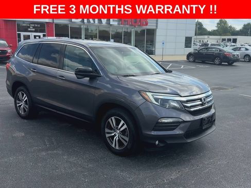 Used 2018 Honda Pilot EX image 2