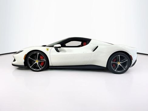 Certified 2025 Ferrari 296 GTS RWD image 4