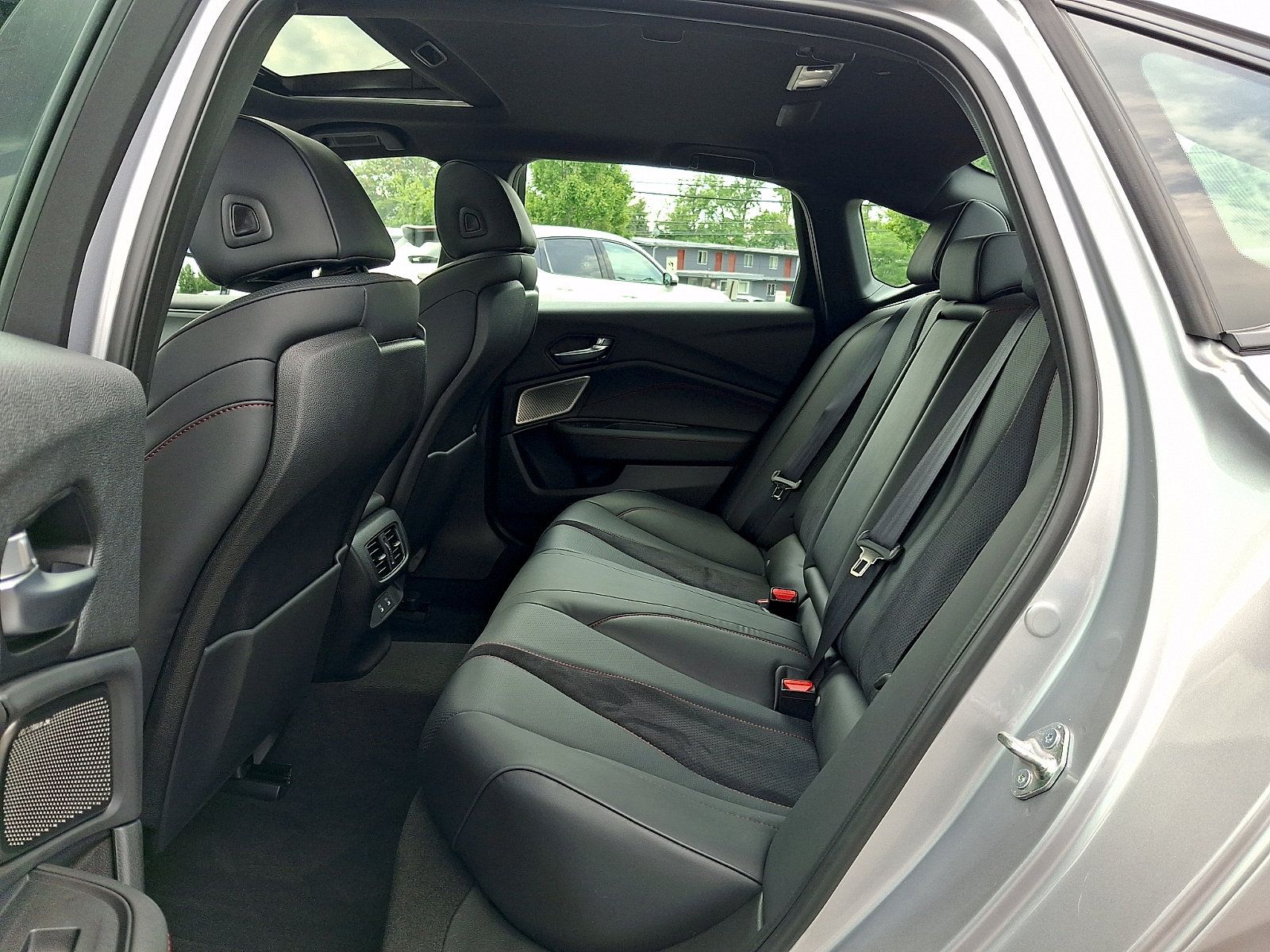 Certified 2025 Acura TLX w/ A-SPEC Package AWD/4WD image 10