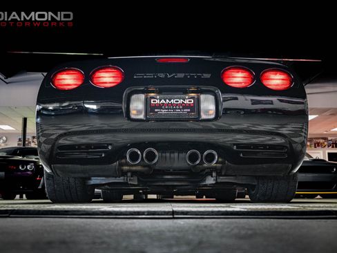 Used 2003 Chevrolet Corvette Z06 w/ Memory Package, 3 Drivers image 51