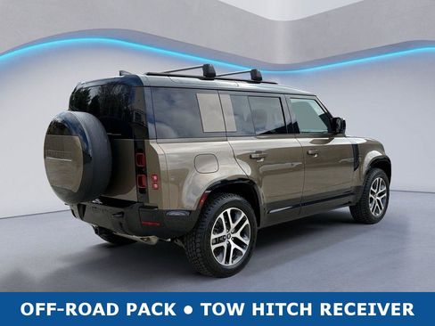Used 2025 Land Rover Defender 110 X-Dynamic SE AWD/4WD image 5
