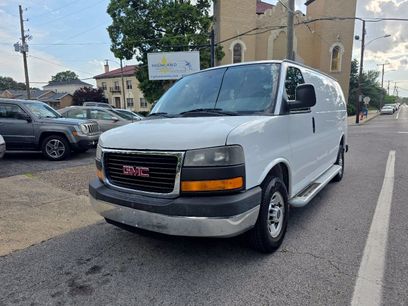 Used 2014 GMC Savana 2500