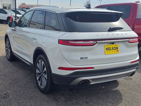 Used 2022 Lincoln Corsair Reserve w/ Equipment Group 201A image 3