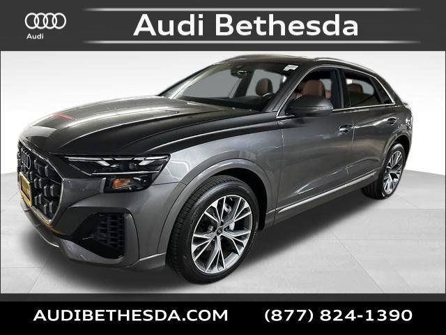 Certified 2026 Audi Q8 Premium AWD/4WD image 3