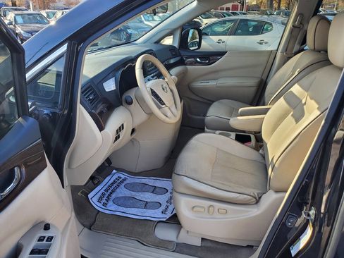 Used 2015 Nissan Quest SV w/ Leather Package image 10