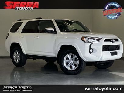 Certified 2023 Toyota 4Runner SR5