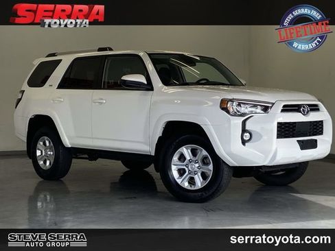 Certified 2023 Toyota 4Runner SR5 image 1