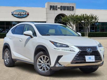 Used 2020 Lexus NX 300 AWD w/ Comfort Package