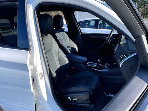 Used 2022 BMW X3 sDrive30i w/ M Sport Package 2 image 9