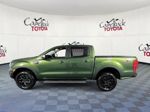 Used 2023 Ford Ranger Lariat w/ Equipment Group 501A High image 5