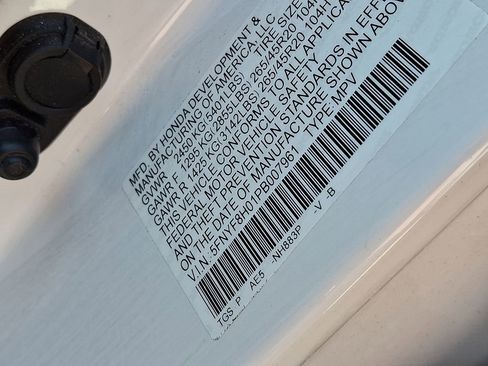 Used 2023 Honda Passport Elite image 29