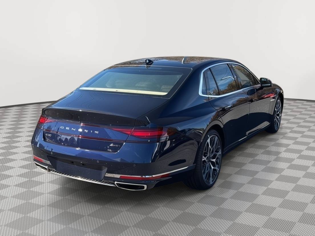 New 2026 Genesis G90 3.5T AWD/4WD image 5
