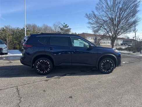 New 2026 Nissan Rogue SV image 3