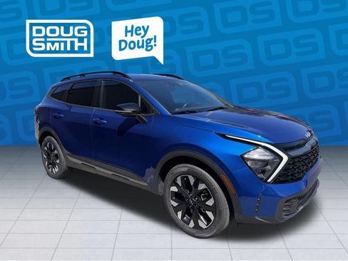 Used 2023 Kia Sportage X-Line AWD/4WD image 6