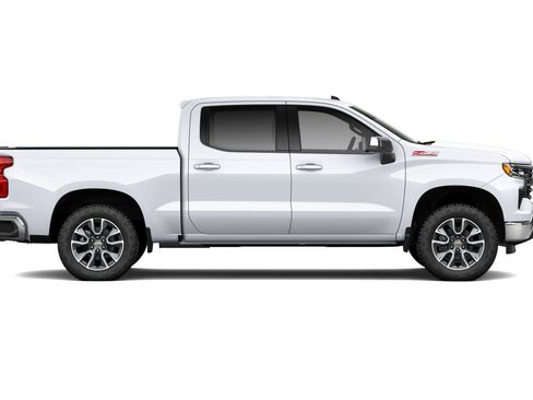 New 2026 Chevrolet Silverado 1500 LT AWD/4WD image 3