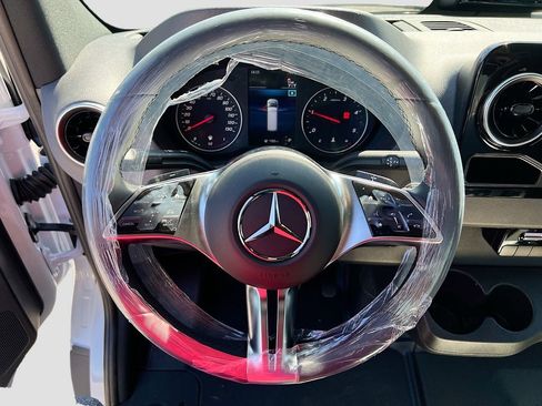New 2026 Mercedes-Benz Sprinter 2500 image 13