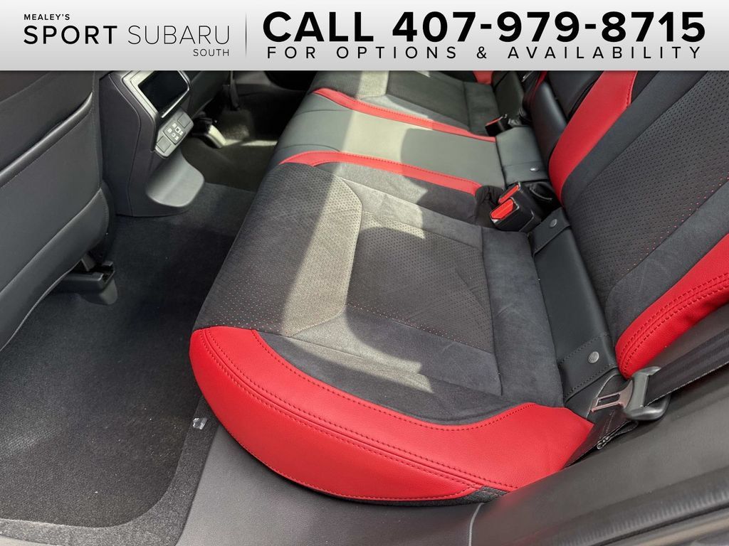 New 2026 Subaru WRX Limited AWD/4WD image 15