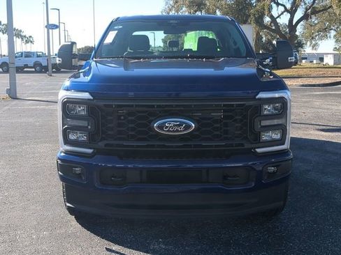 Used 2026 Ford F250 XL w/ STX Appearance Package AWD/4WD image 3