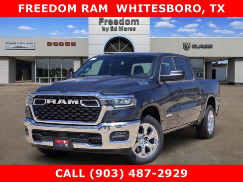 New 2026 RAM 1500 Big Horn image 1