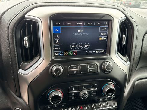 Used 2021 Chevrolet Silverado 1500 LTZ w/ LTZ Convenience Package II AWD/4WD image 22