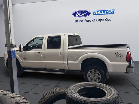 Used 2016 Ford F350 Lariat w/ Chrome Package image 44