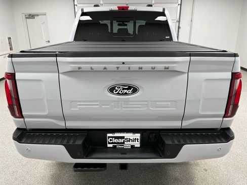 Used 2025 Ford F150 Platinum w/ FX4 Off-Road Package AWD/4WD image 9