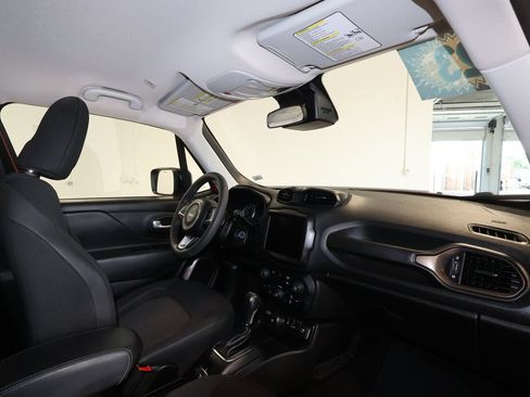 Used 2023 Jeep Renegade Latitude AWD/4WD image 28