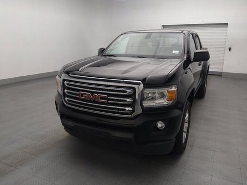 Used 2018 GMC Canyon SLE w/ SLE Convenience Package RWD image 15