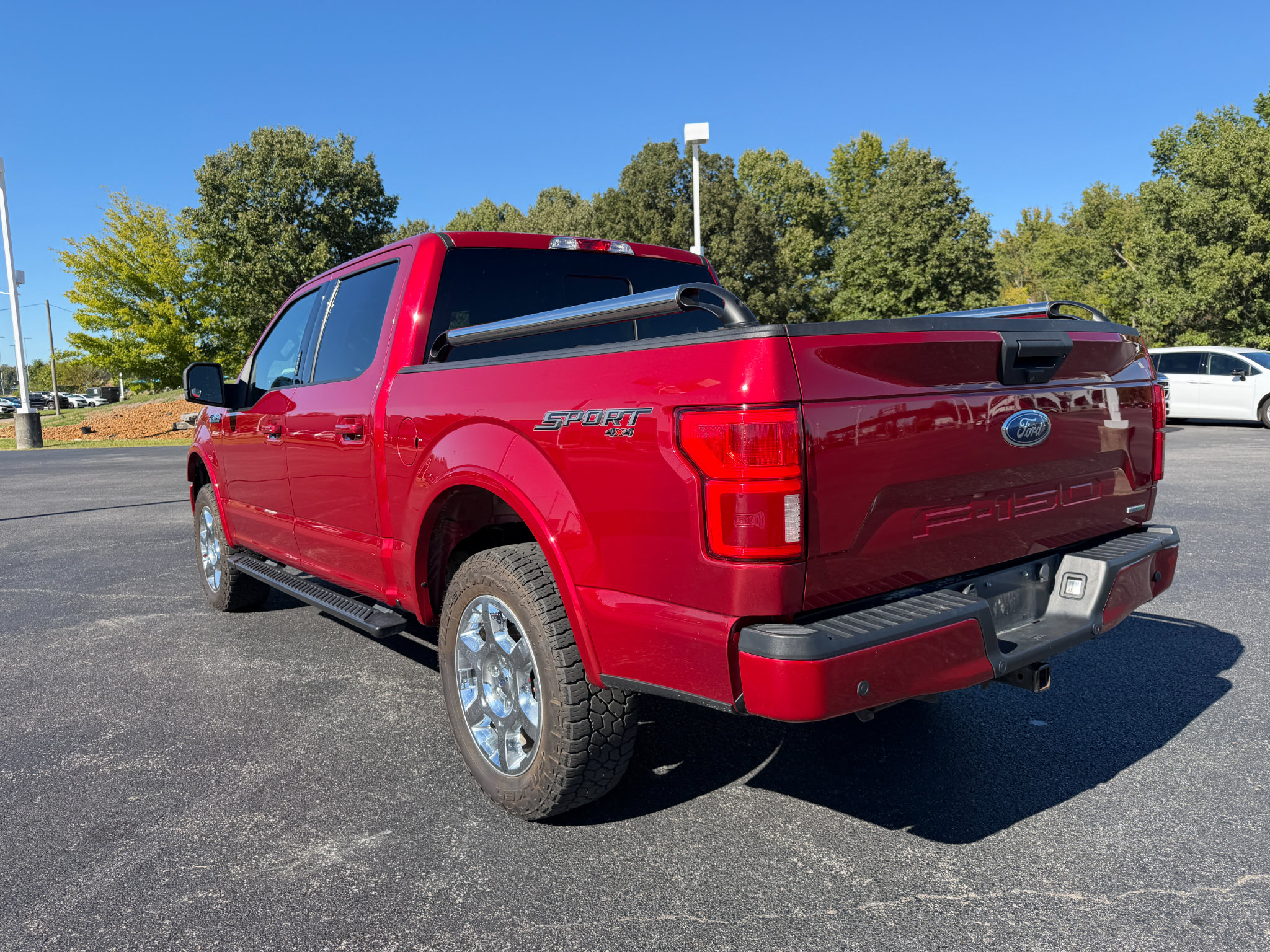 Used 2020 Ford F150 XLT w/ Equipment Group 302A Luxury AWD/4WD image 9