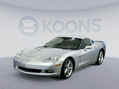 Used 2011 Chevrolet Corvette Coupe w/ Roof Package
