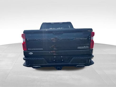 Used 2019 Chevrolet Silverado 1500 High Country w/ Trailer Camera Package AWD/4WD image 4