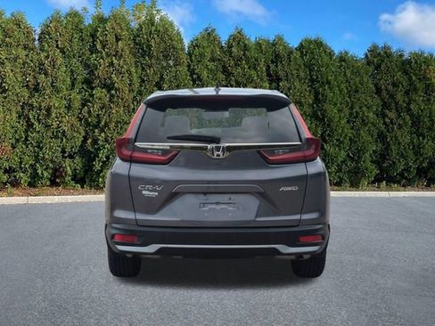 Used 2022 Honda CR-V EX-L image 5