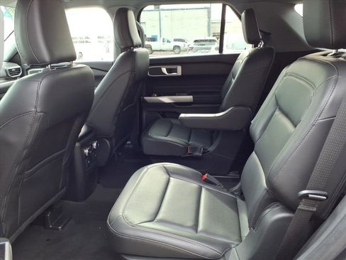 Used 2022 Ford Explorer XLT w/ Equipment Group 202A image 27