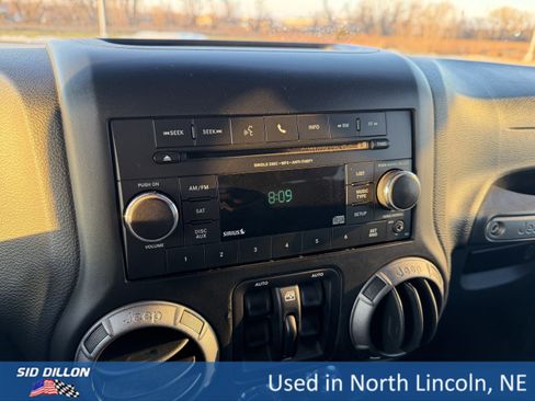 Used 2015 Jeep Wrangler Unlimited Sport w/ Quick Order Package 24S image 14