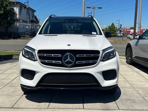 Used 2018 Mercedes-Benz GLS 550 4MATIC image 4