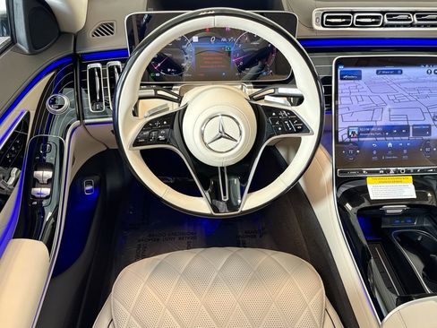 New 2026 Mercedes-Benz S 580 4MATIC Sedan image 20