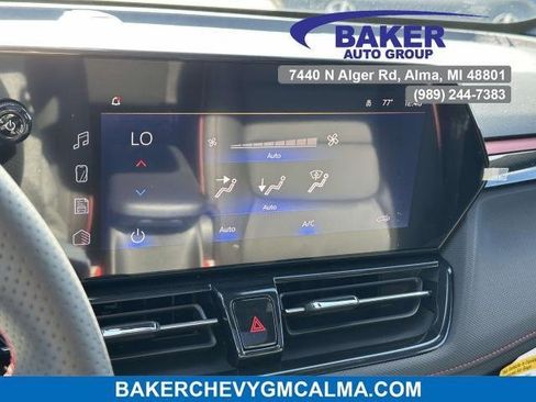 New 2026 Chevrolet TrailBlazer RS w/ Convenience Package image 19