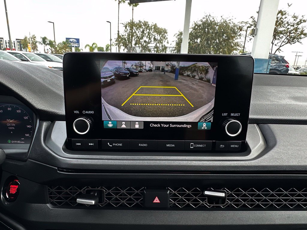 Certified 2025 Honda Accord SE image 29