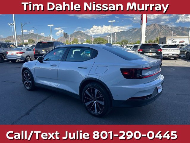 Used 2022 Polestar Polestar 2 w/ Plus Package AWD/4WD image 8