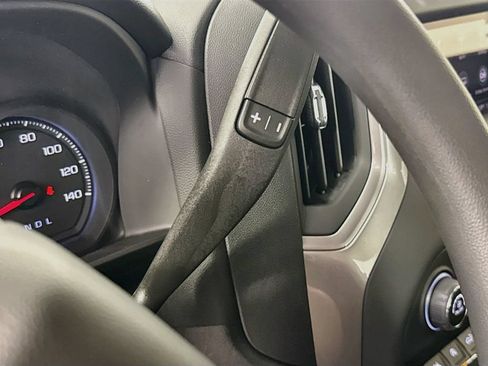 New 2026 Chevrolet Silverado 1500 Custom RWD image 18