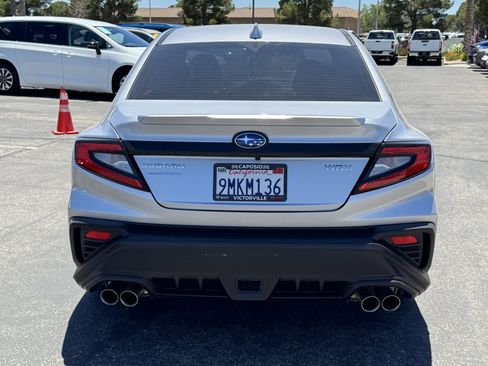 Used 2023 Subaru WRX Premium AWD/4WD image 5