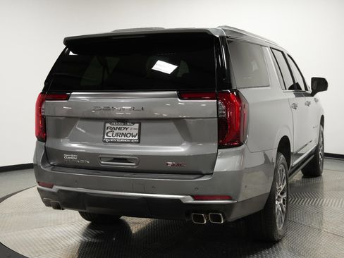 New 2026 GMC Yukon XL Denali w/ Sun & Power Step Package image 9