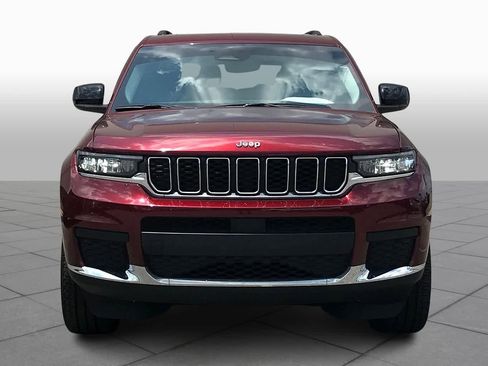 Used 2021 Jeep Grand Cherokee L Laredo w/ Luxury Tech Group I image 4