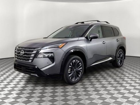 New 2026 Nissan Rogue Platinum AWD/4WD image 1