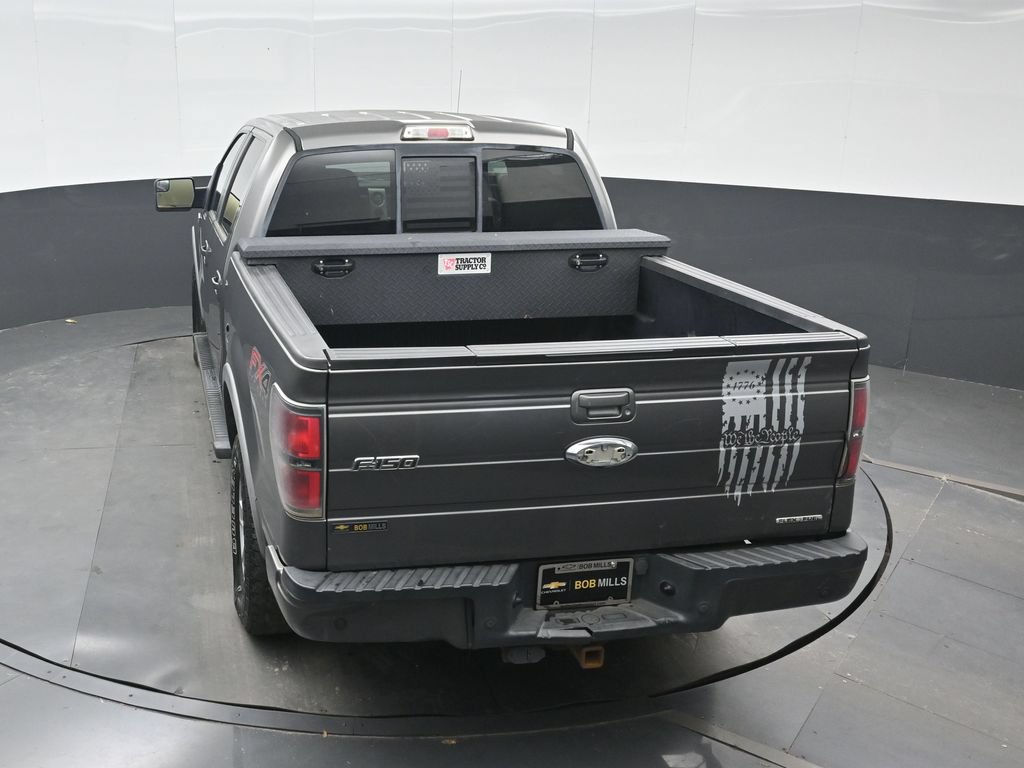 Used 2012 Ford F150 FX4 w/ FX Luxury Pkg AWD/4WD image 20