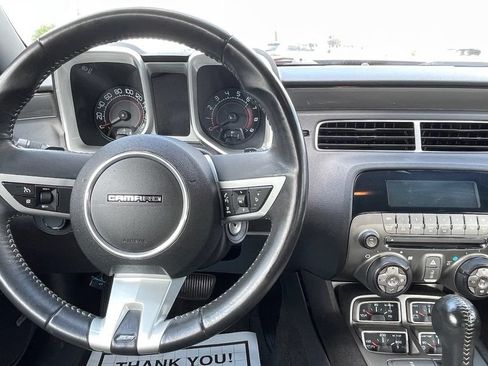 Used 2010 Chevrolet Camaro SS w/ RS Package RWD image 15