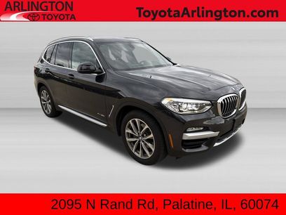 Used 2018 BMW X3 xDrive30i w/ Convenience Package